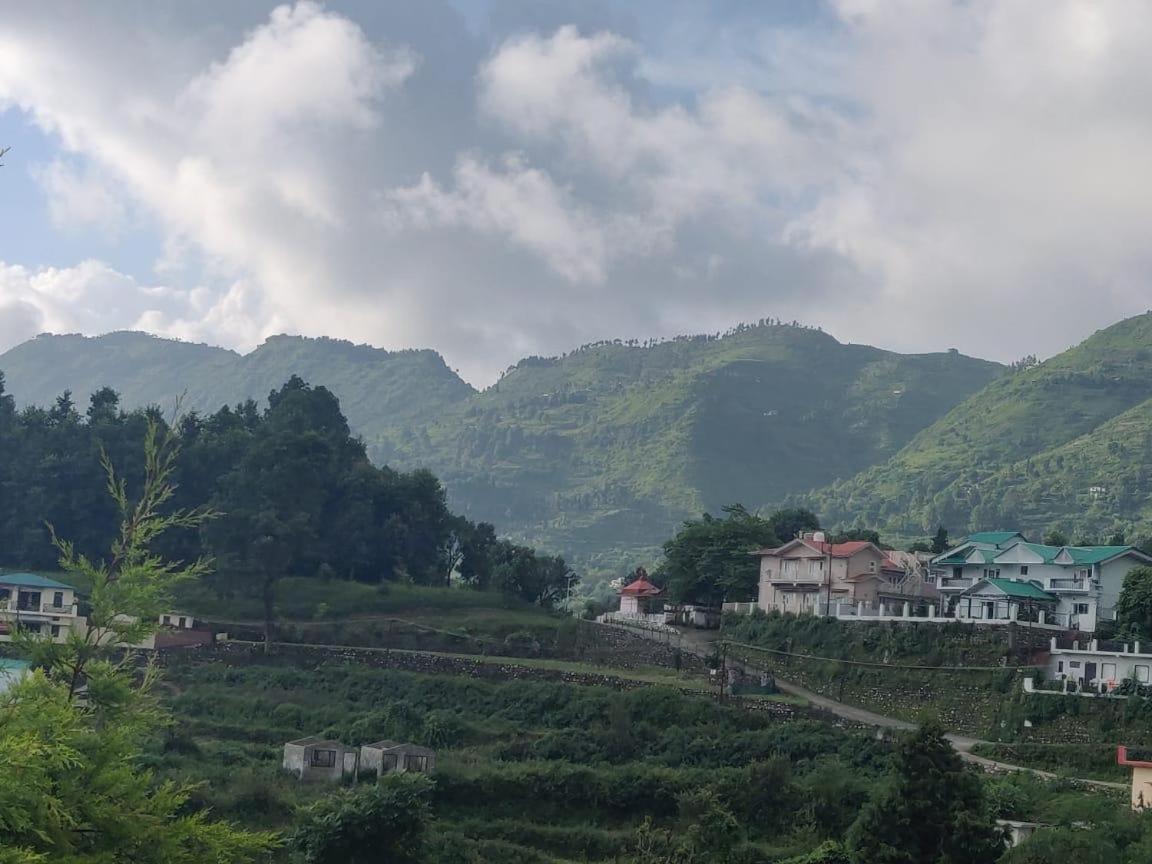 Cottages @ Village Bhīm Tāl 외부 사진