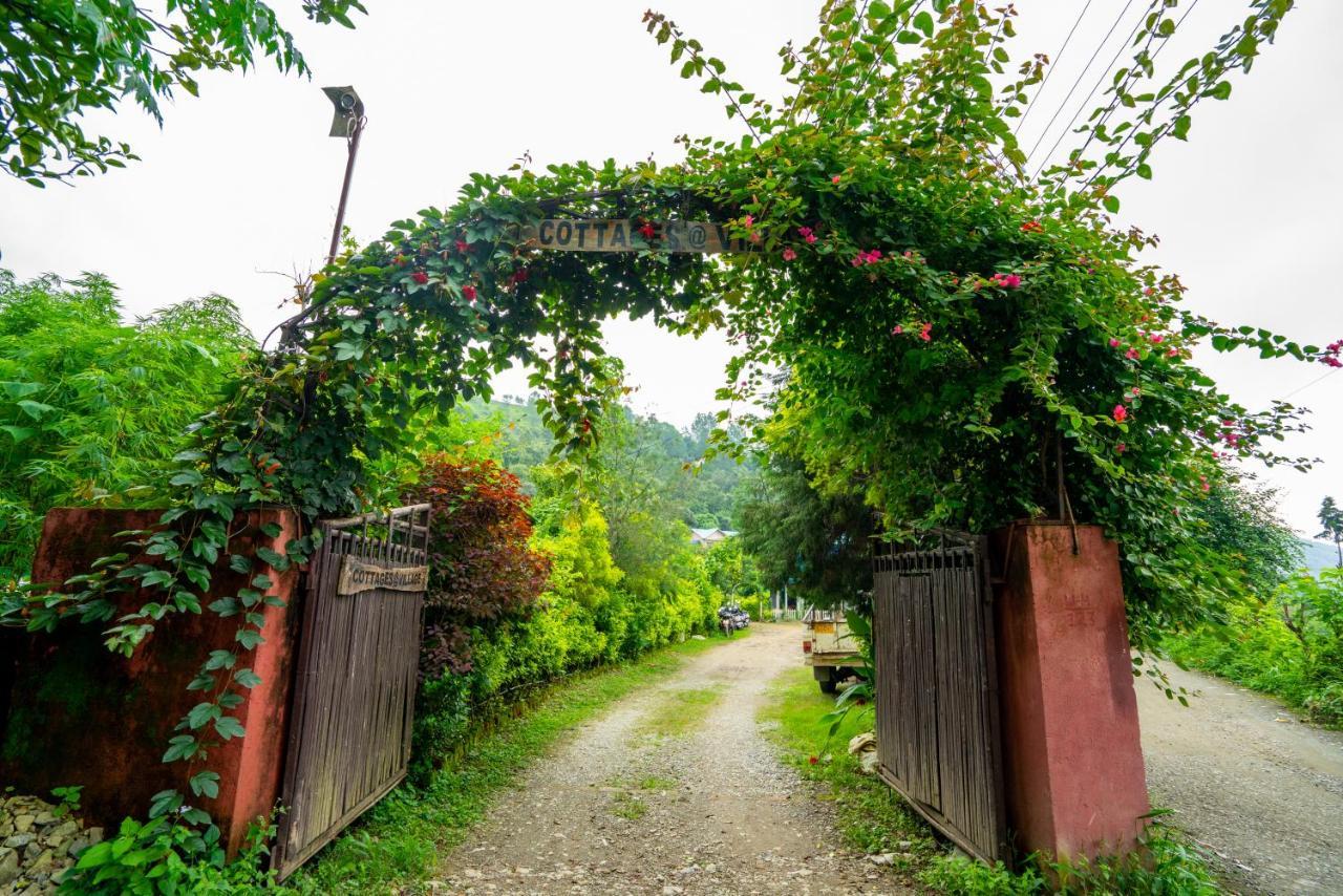 Cottages @ Village Bhīm Tāl 외부 사진