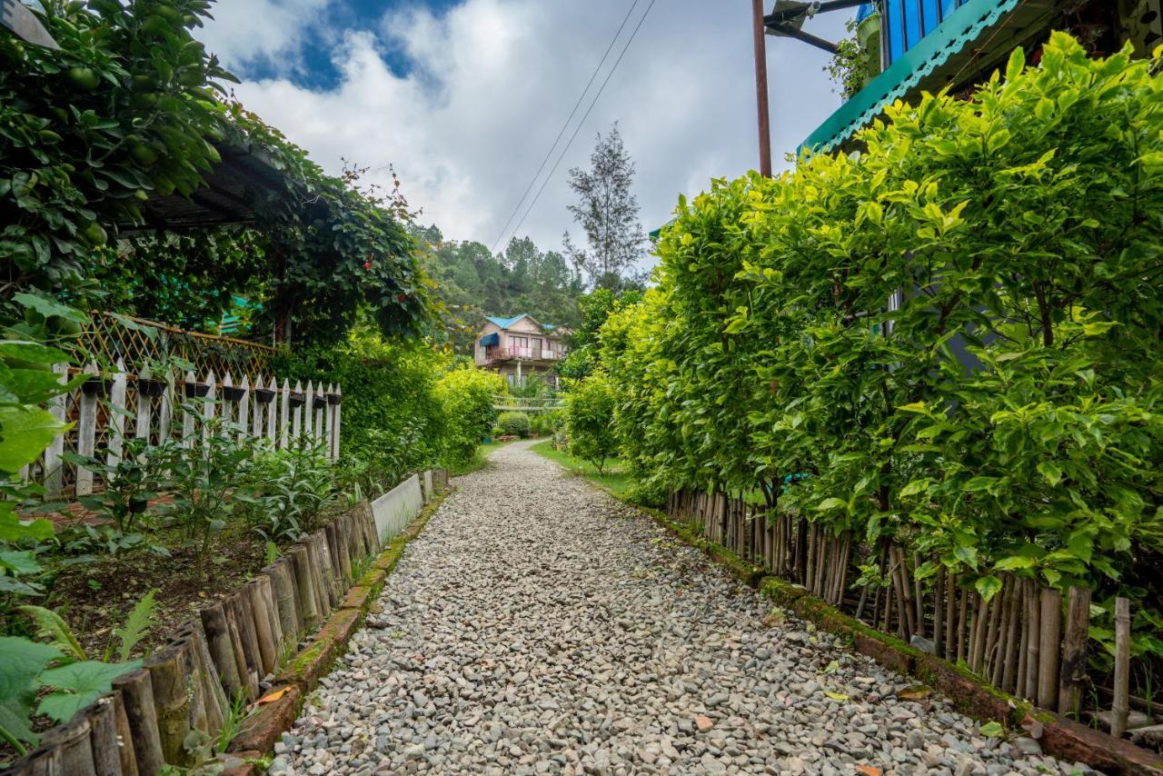 Cottages @ Village Bhīm Tāl 외부 사진