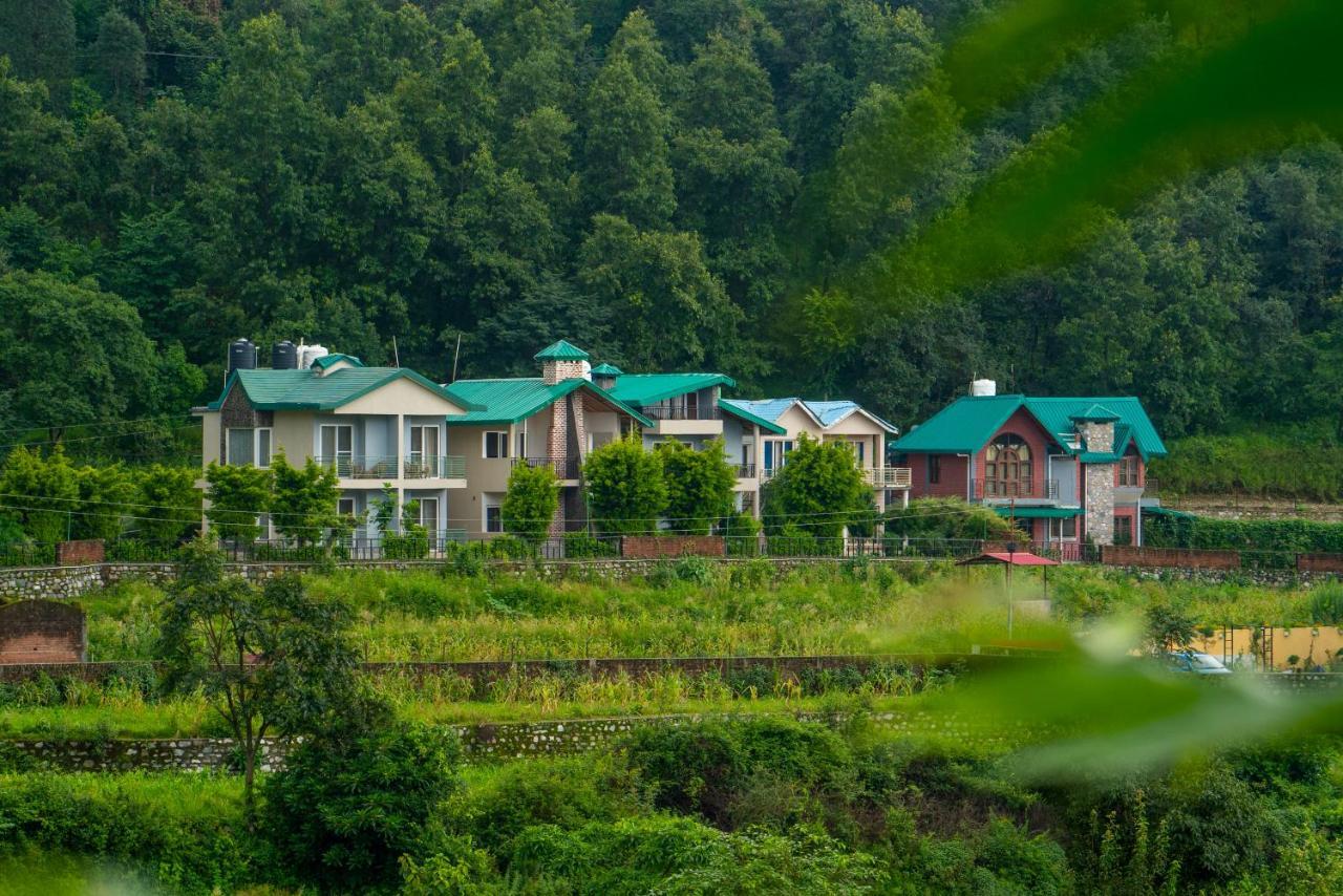 Cottages @ Village Bhīm Tāl 외부 사진